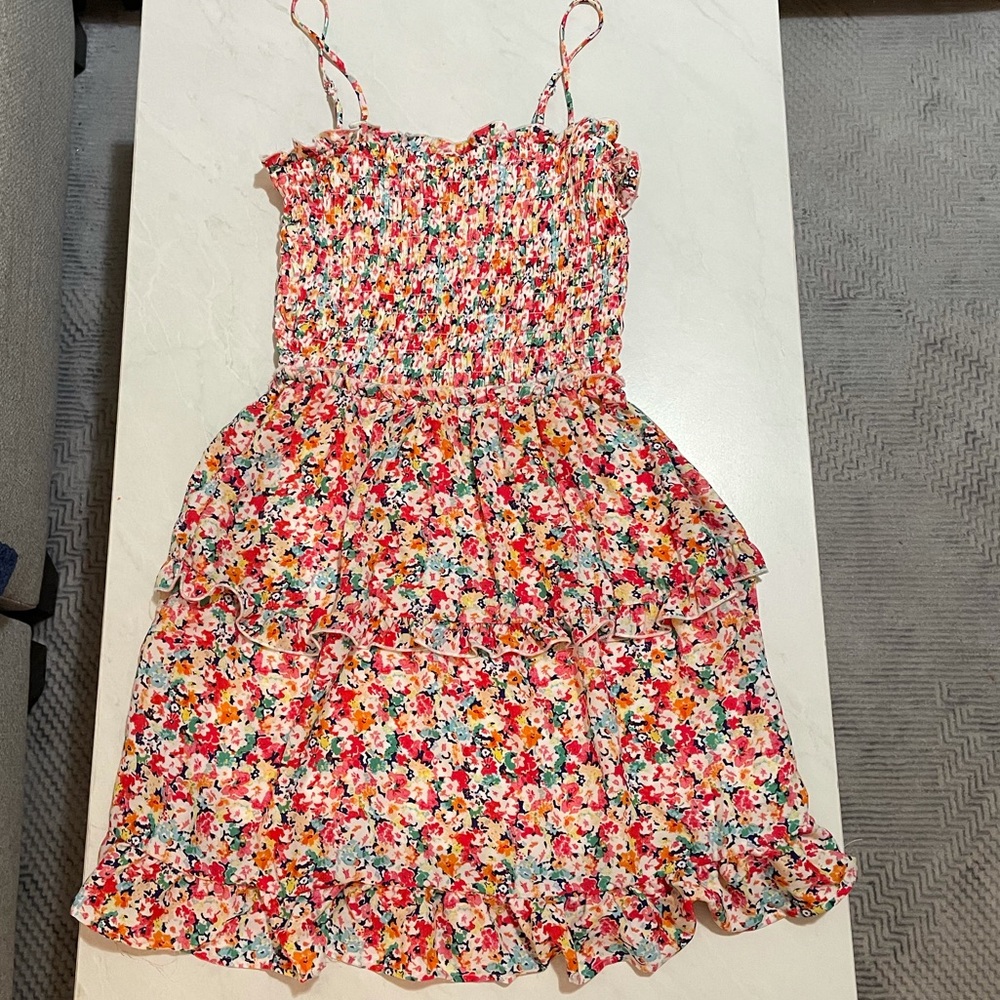 Women’s Floral Dress